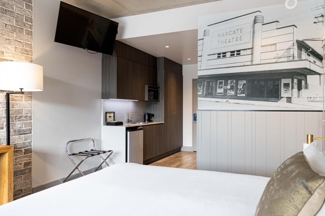 The Sebel Brisbane Margate Beach Exterior foto